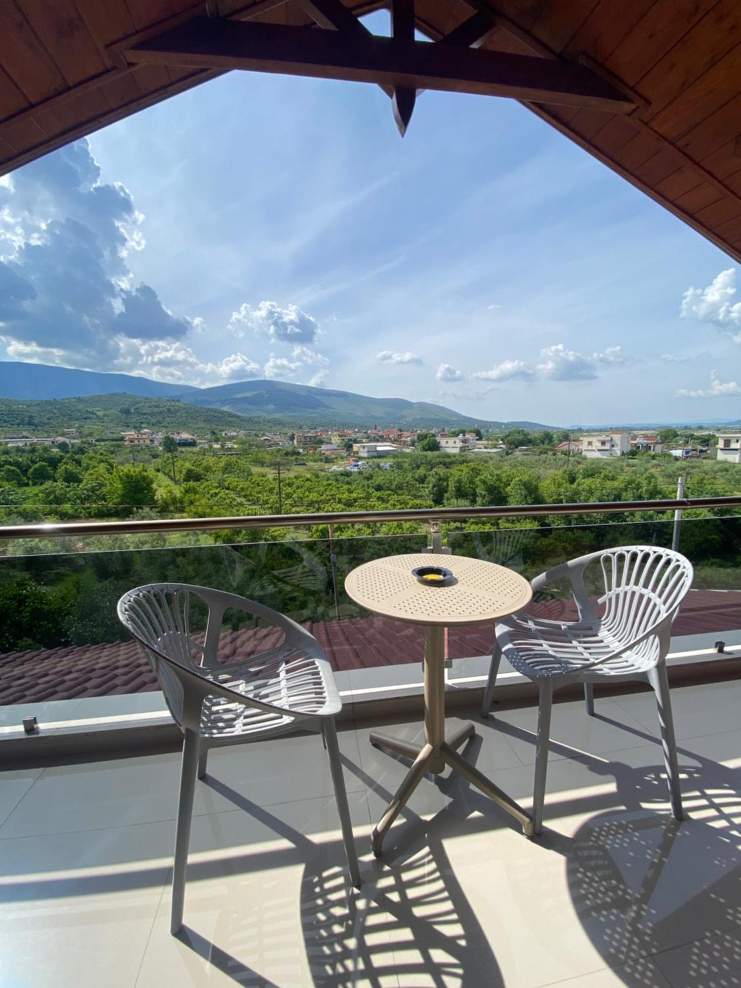 Guest House Rean Берат Экстерьер фото
