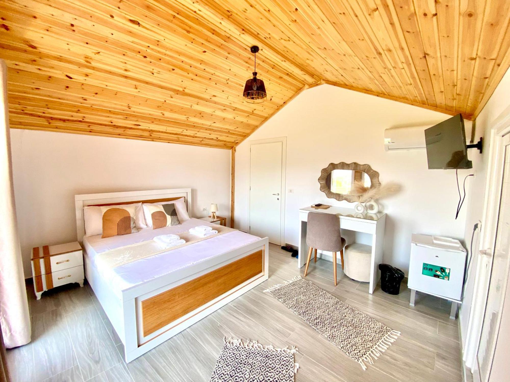 Guest House Rean Берат Экстерьер фото